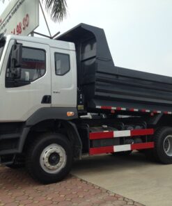 Xe Tai Ben Chenglong 340hp 4