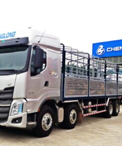 Xe Tai Thung Chenglong H7 8x4 330hp 2
