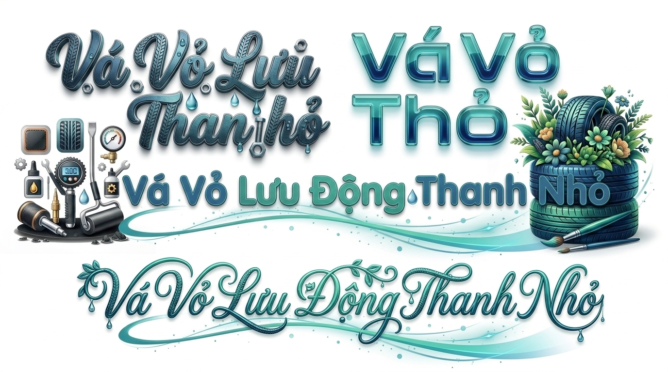 VÁ VỎ LƯU ĐỘNG BÌNH DƯƠNG